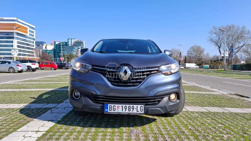 Renault Kadjar 
