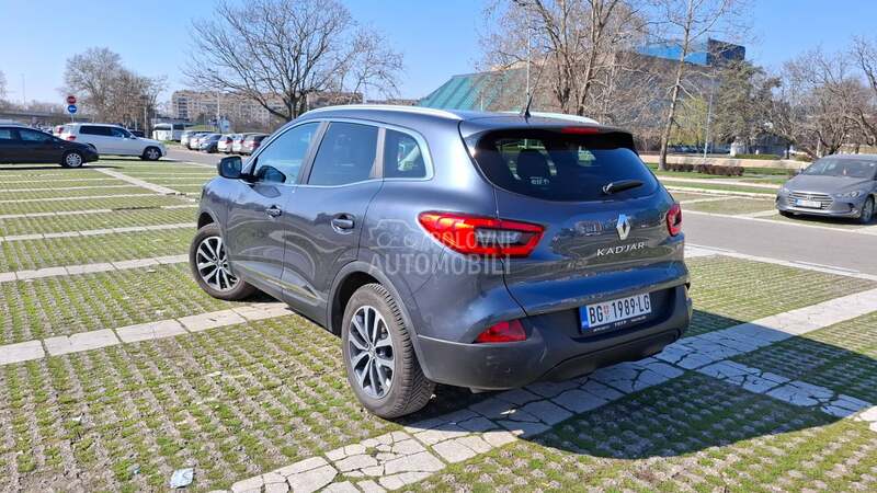 Renault Kadjar 