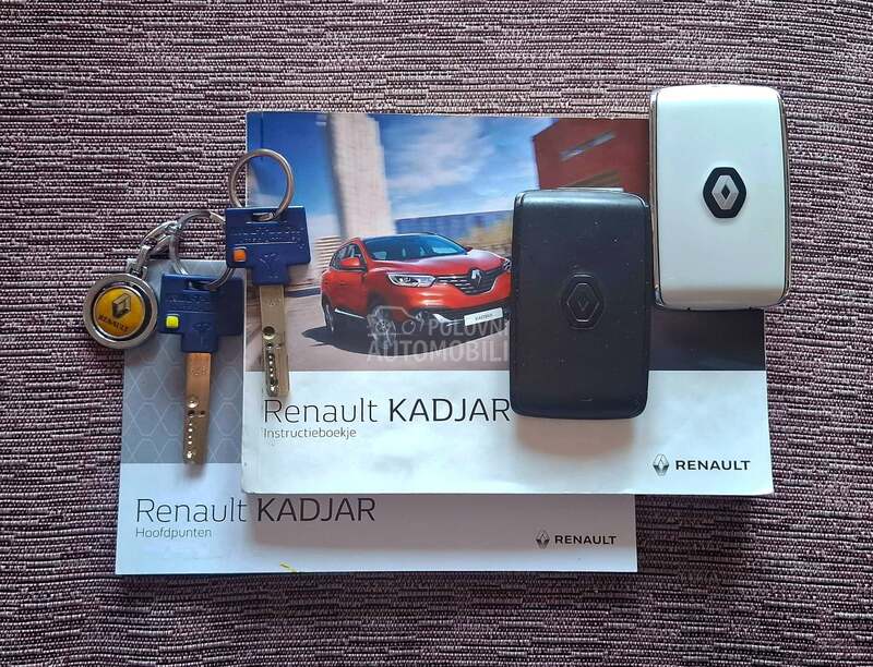 Renault Kadjar 