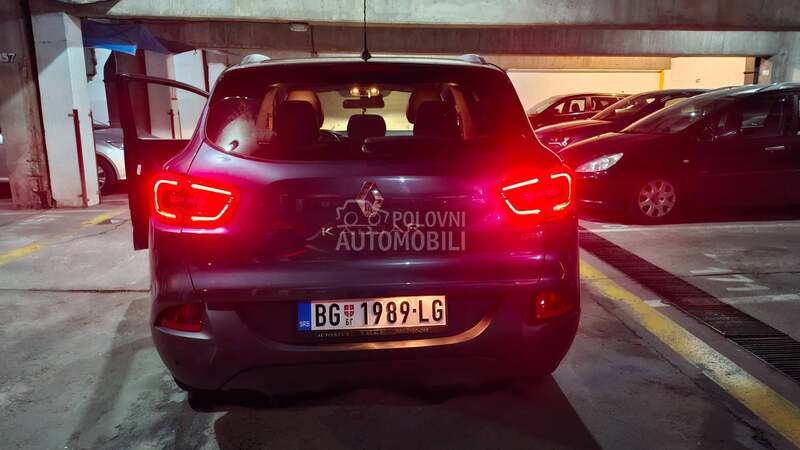 Renault Kadjar 