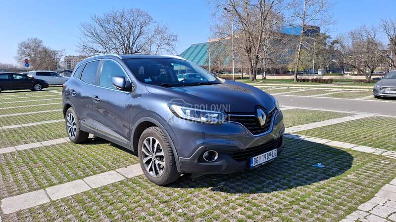 Renault Kadjar 