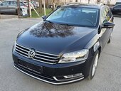Volkswagen Passat B7 2,0TDI DSG HIGH LINE