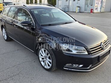 Volkswagen Passat B7 2,0TDI DSG HIGH LINE