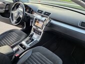 Volkswagen Passat B7 2,0TDI DSG HIGH LINE