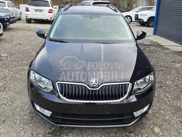 Škoda Octavia 1.4 TGI Executiv