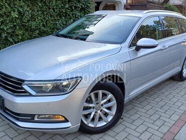 Volkswagen Passat B8 trend line dsg nov