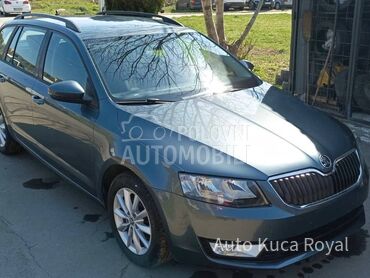 Škoda Octavia 1.4 TGI / METAN /