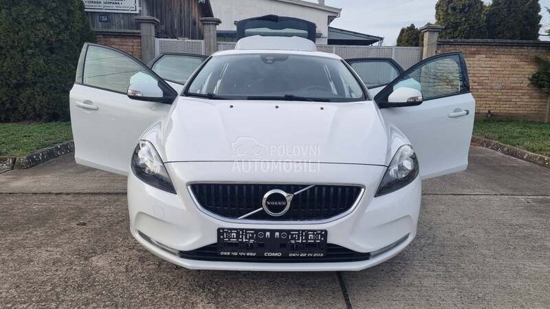 Volvo V40 1.6 D2