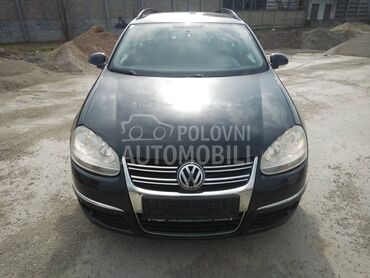 Prednji branik karavan za Volkswagen Golf 5