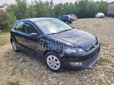 Volkswagen Polo 1.2tdi