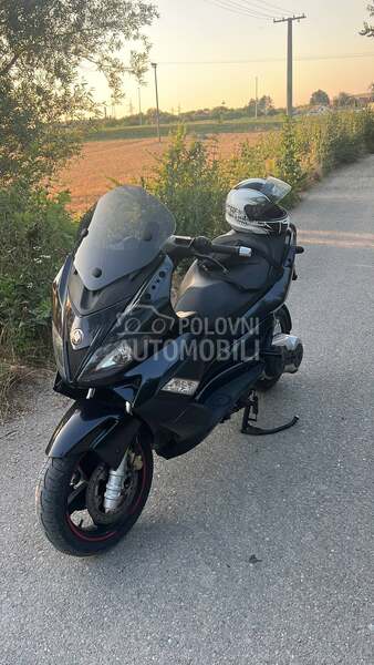 Gilera Nexus 500ie