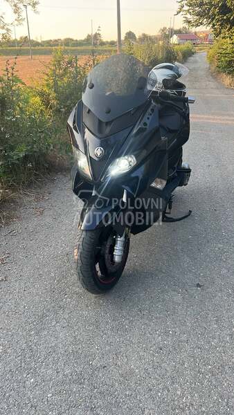 Gilera Nexus 500ie
