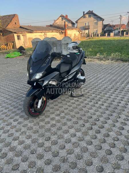 Gilera Nexus 500ie