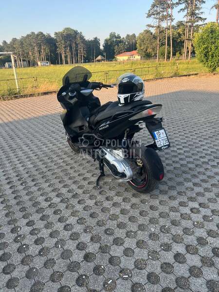 Gilera Nexus 500ie
