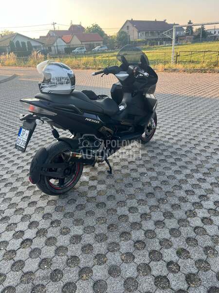 Gilera Nexus 500ie