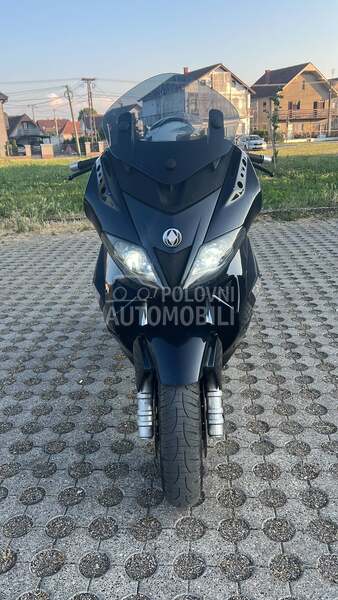 Gilera Nexus 500ie