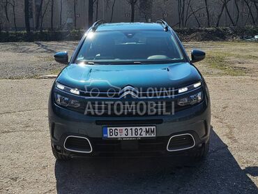 Citroen C5 Aircross Live Virtual 131hp