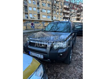 Land Rover Freelander 