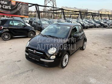 Fiat 500 NOV