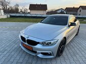 BMW 420 d m paket