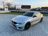 BMW 420 d m paket
