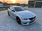 BMW 420 d m paket