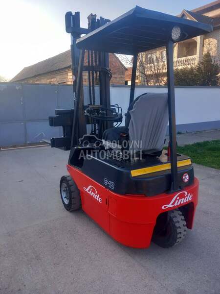 Linde E12