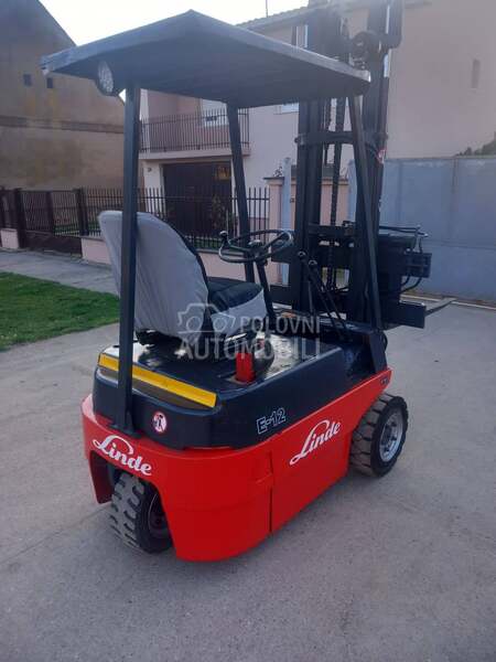 Linde E12