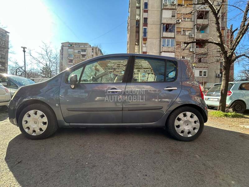 Renault Modus 
