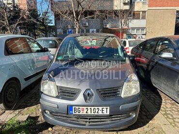Renault Modus 