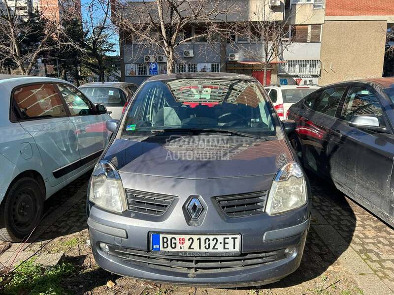 Renault Modus 