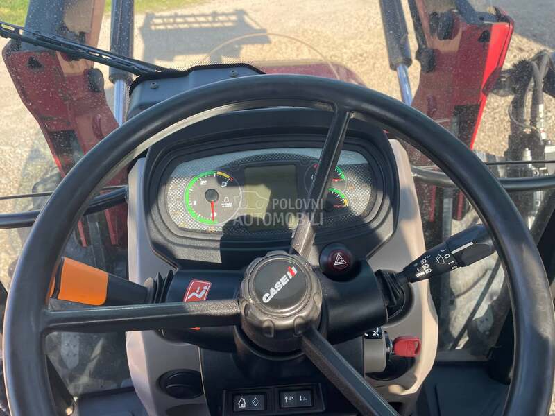 Case IH 105 U