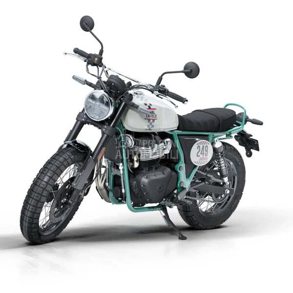 Royal Enfield Bear 650 249