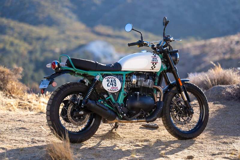 Royal Enfield Bear 650 249