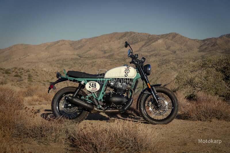 Royal Enfield Bear 650 249