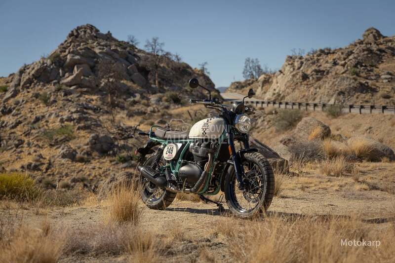 Royal Enfield Bear 650 249