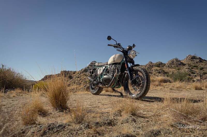 Royal Enfield Bear 650 249