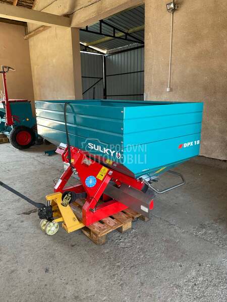 Sulky DPX 18