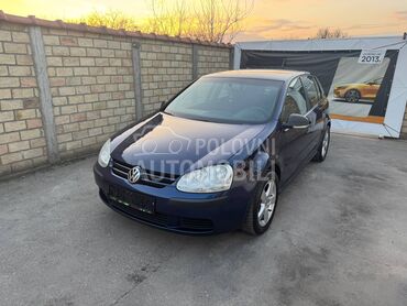 Volkswagen Golf 5 1.9TDi TREND