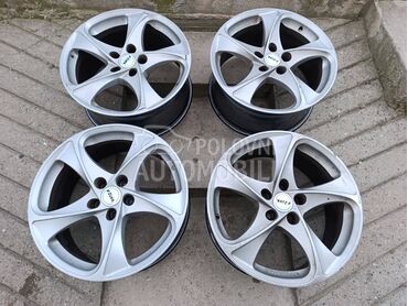 Aluminijumske felne  18" 5 x 108