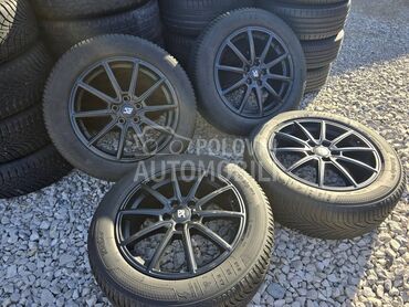 Aluminijumske felne rc design 17" 5 x 112