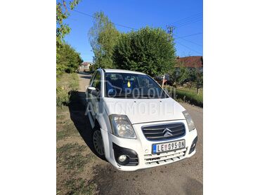 Citroen C2 1398