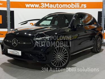 Mercedes Benz GLC 300 