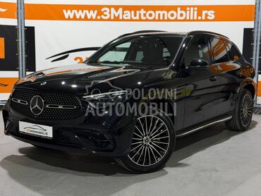 Mercedes Benz GLC 300 DE/2.0D/AMG/4M