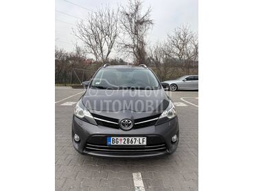 Toyota Verso 1.8 VVTi