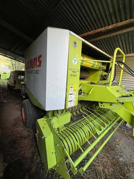 Claas 240