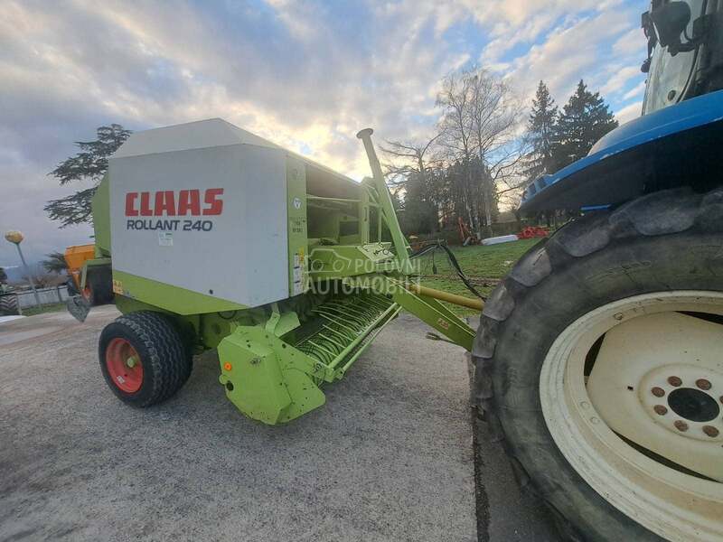 Claas 240