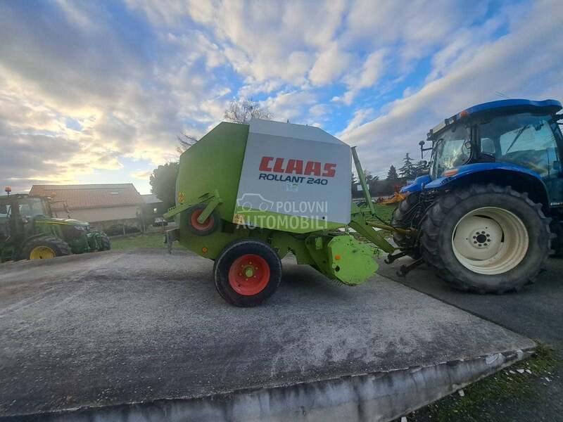 Claas 240