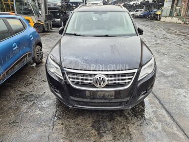 Delovi za Volkswagen Tiguan od 2008. do 2012. god.
