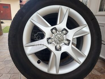 Aluminijumske felne original 16" 5 x 112